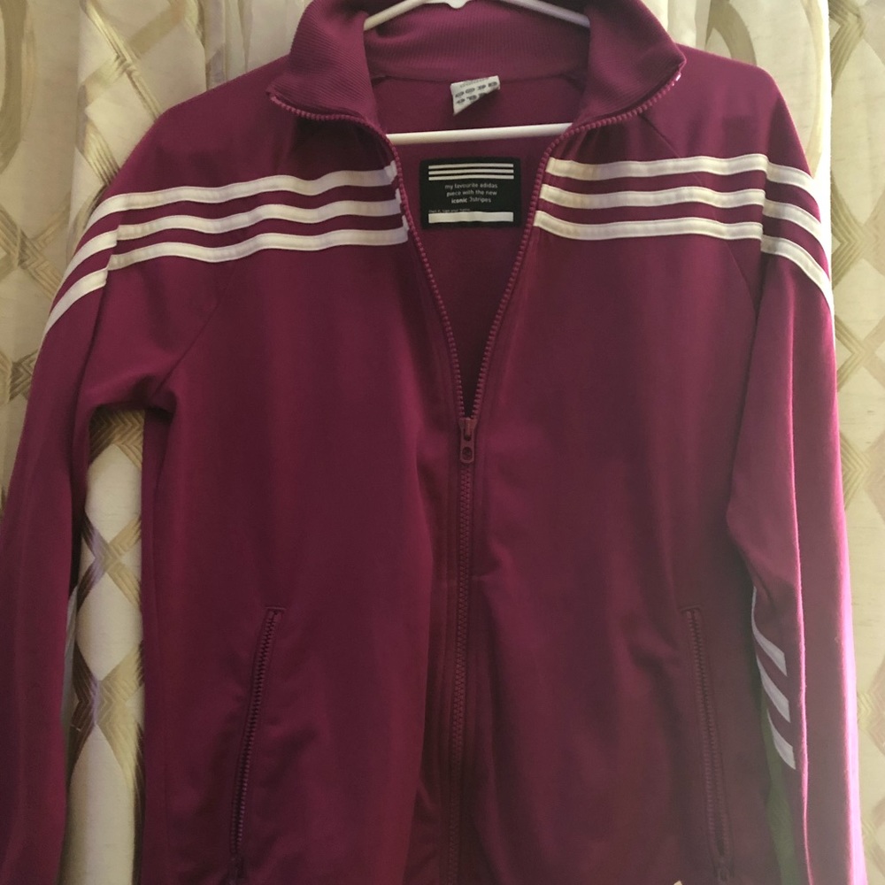 Adidas jacket